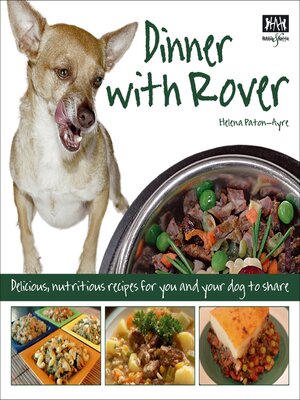 cover image of Dinner with Rover